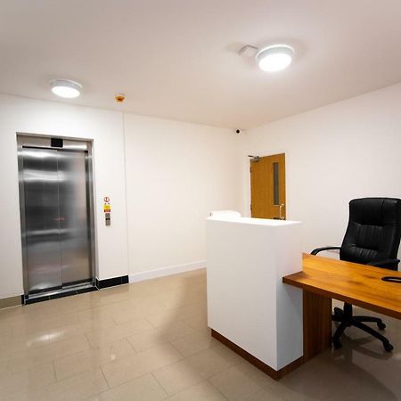 Somerville Apartments London Heathrow Hillingdon kerület Kültér fotó