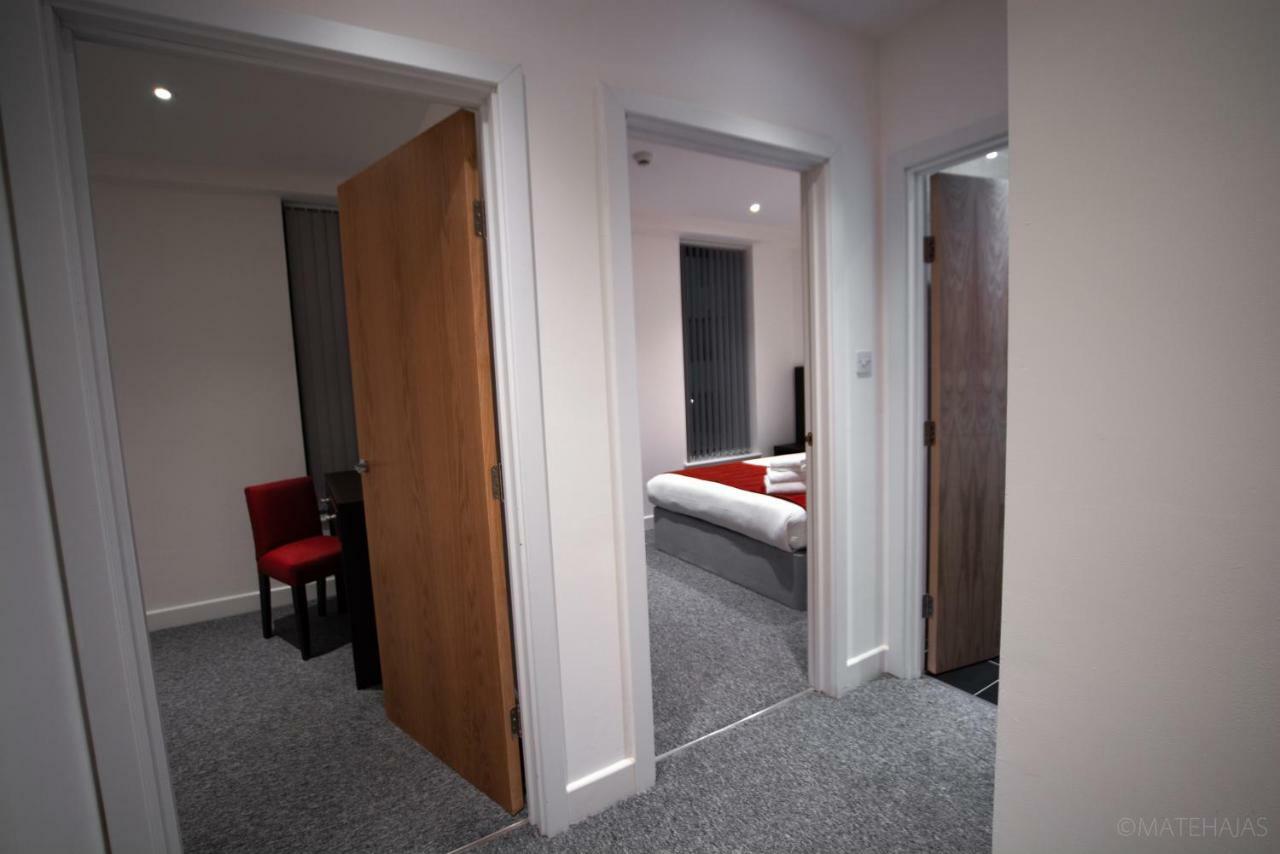 Somerville Apartments London Heathrow Hillingdon kerület Kültér fotó