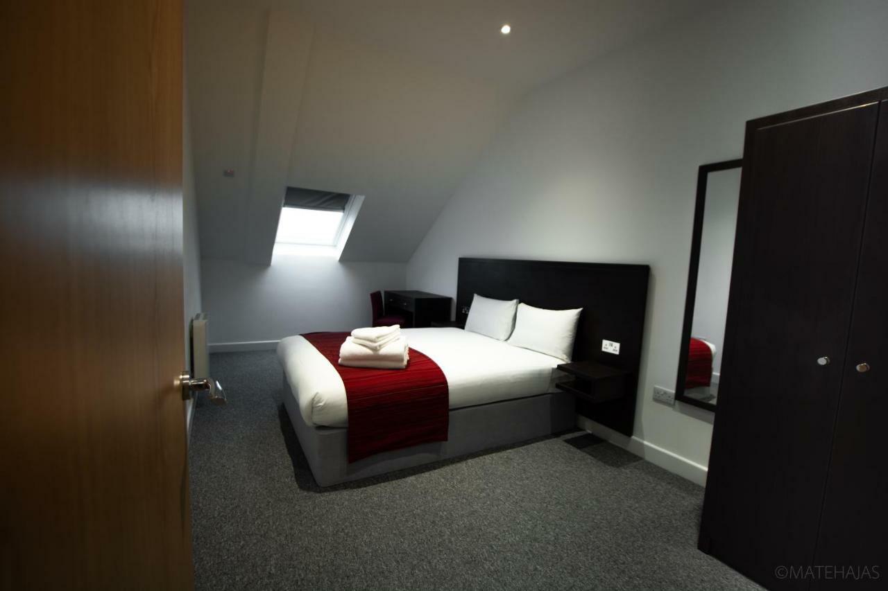 Somerville Apartments London Heathrow Hillingdon kerület Kültér fotó