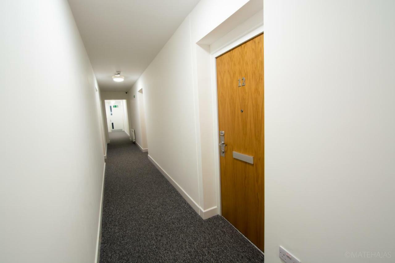Somerville Apartments London Heathrow Hillingdon kerület Kültér fotó