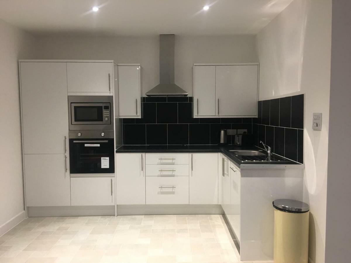 Somerville Apartments London Heathrow Hillingdon kerület Kültér fotó