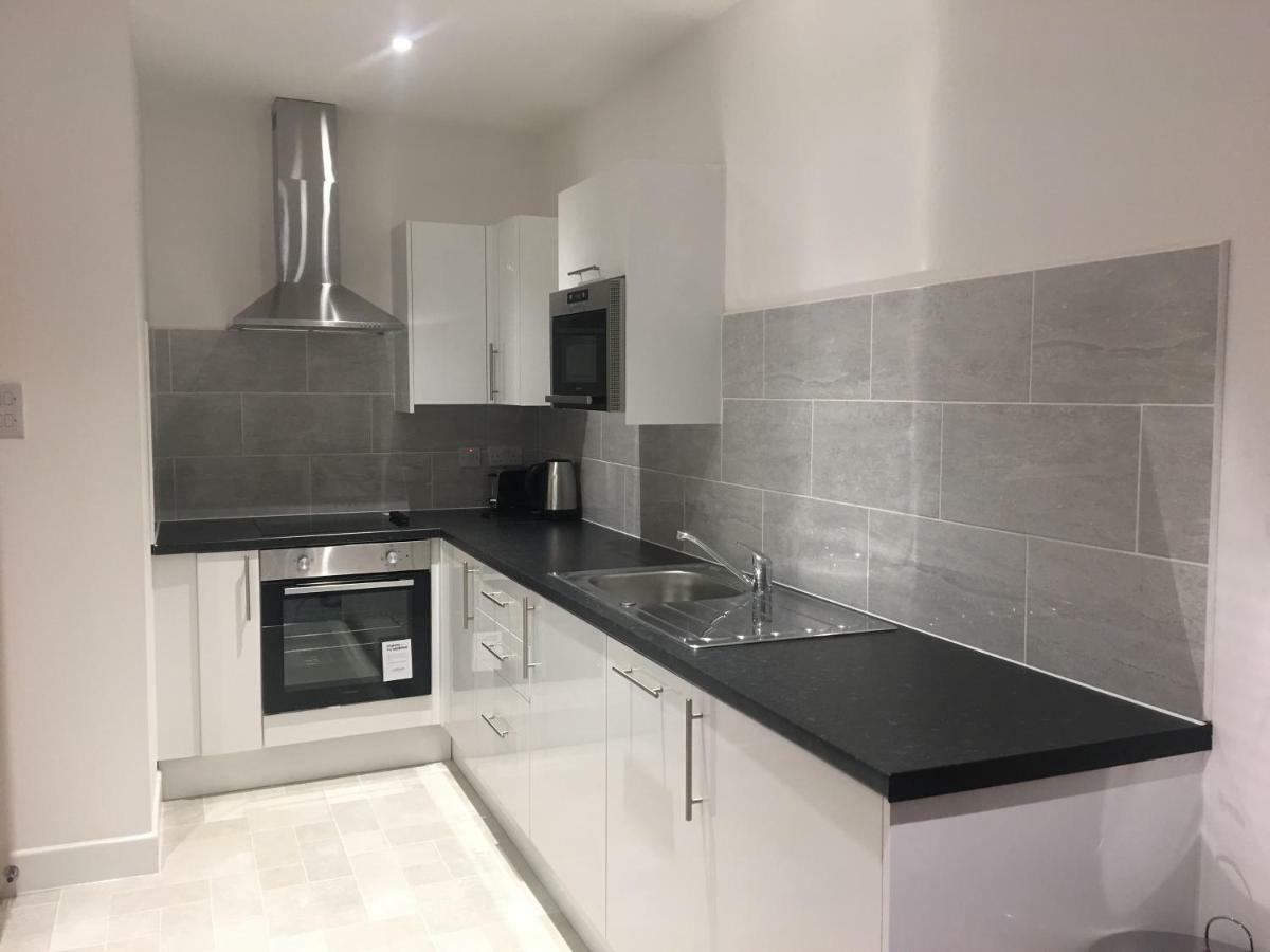 Somerville Apartments London Heathrow Hillingdon kerület Kültér fotó