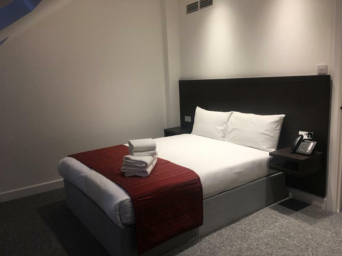 Somerville Apartments London Heathrow Hillingdon kerület Kültér fotó