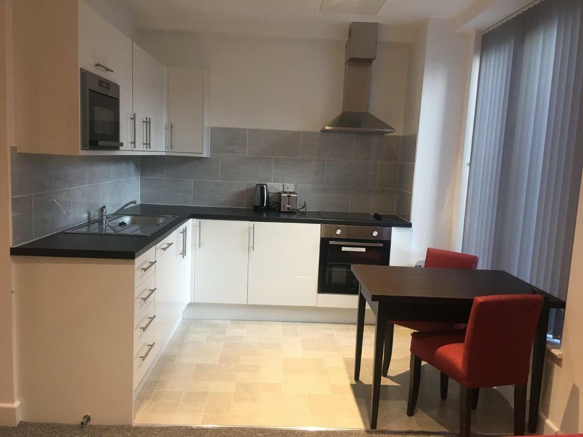 Somerville Apartments London Heathrow Hillingdon kerület Kültér fotó