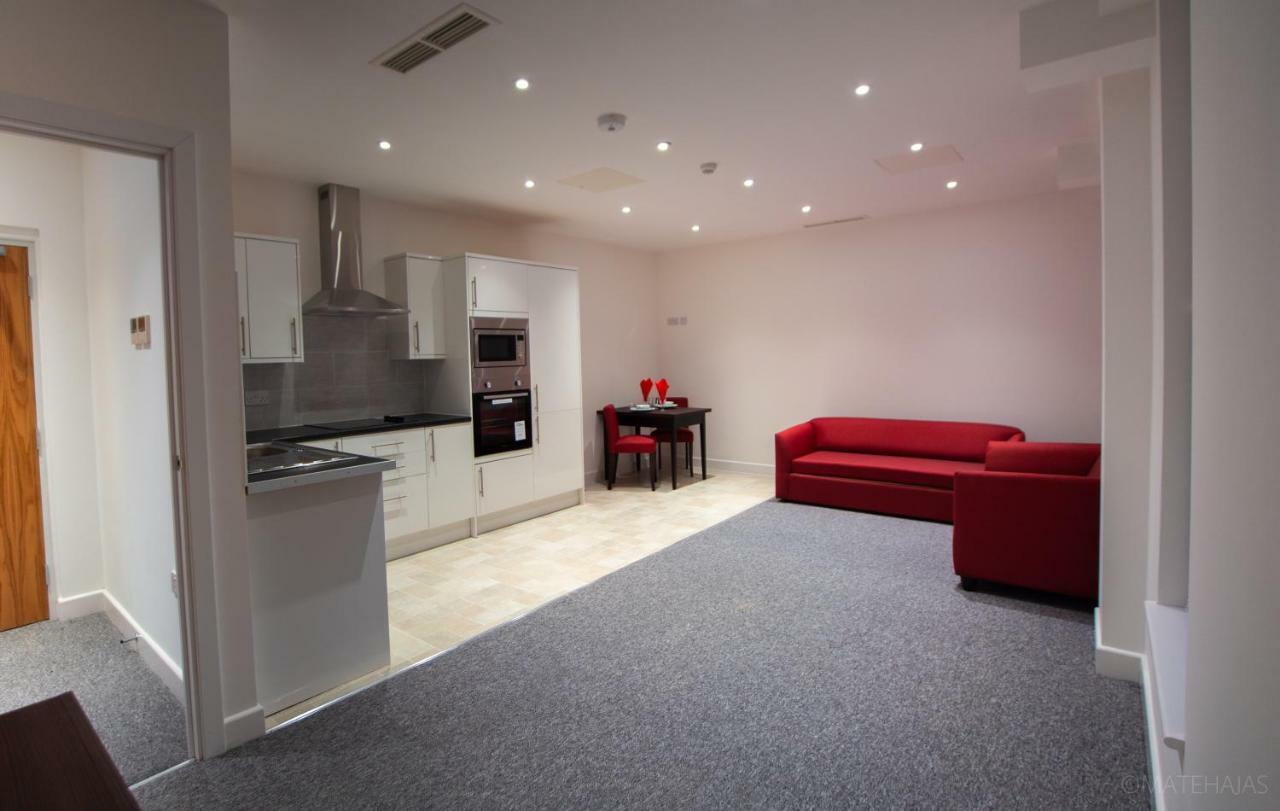 Somerville Apartments London Heathrow Hillingdon kerület Kültér fotó