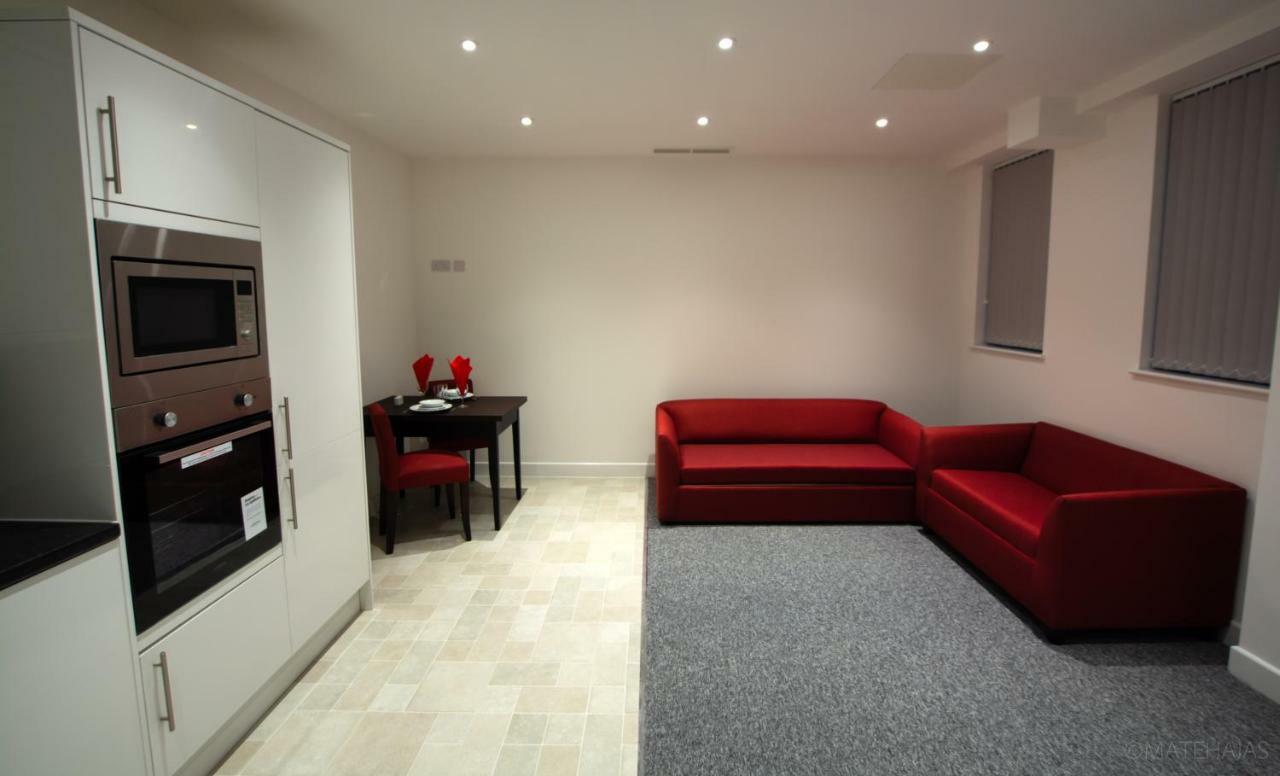 Somerville Apartments London Heathrow Hillingdon kerület Kültér fotó